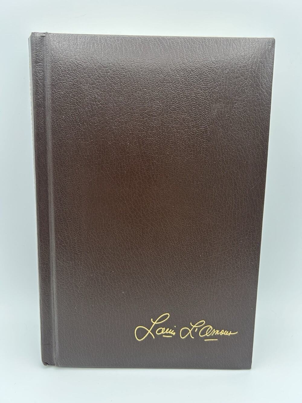 The Riders of High Rock - Imitation Leather, by Louis Lamour - Very Good b